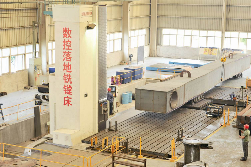 江苏基地技改工程项目案例