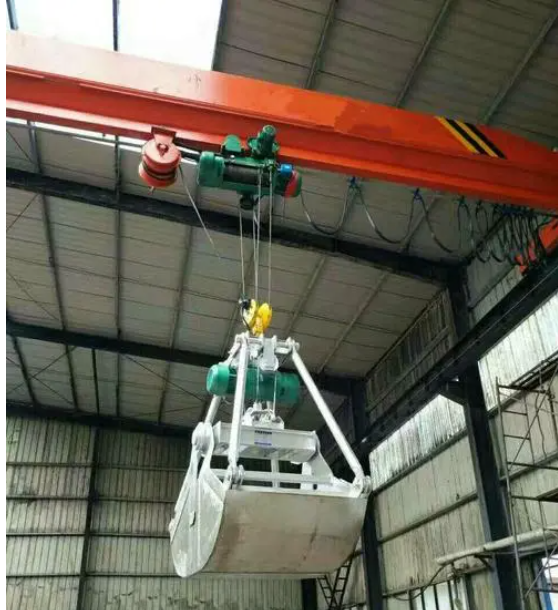 抓斗起重机厂家